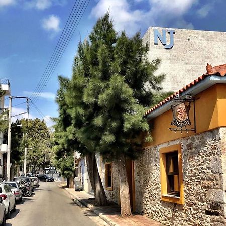 Nj Apartments Lavrion Luaran gambar