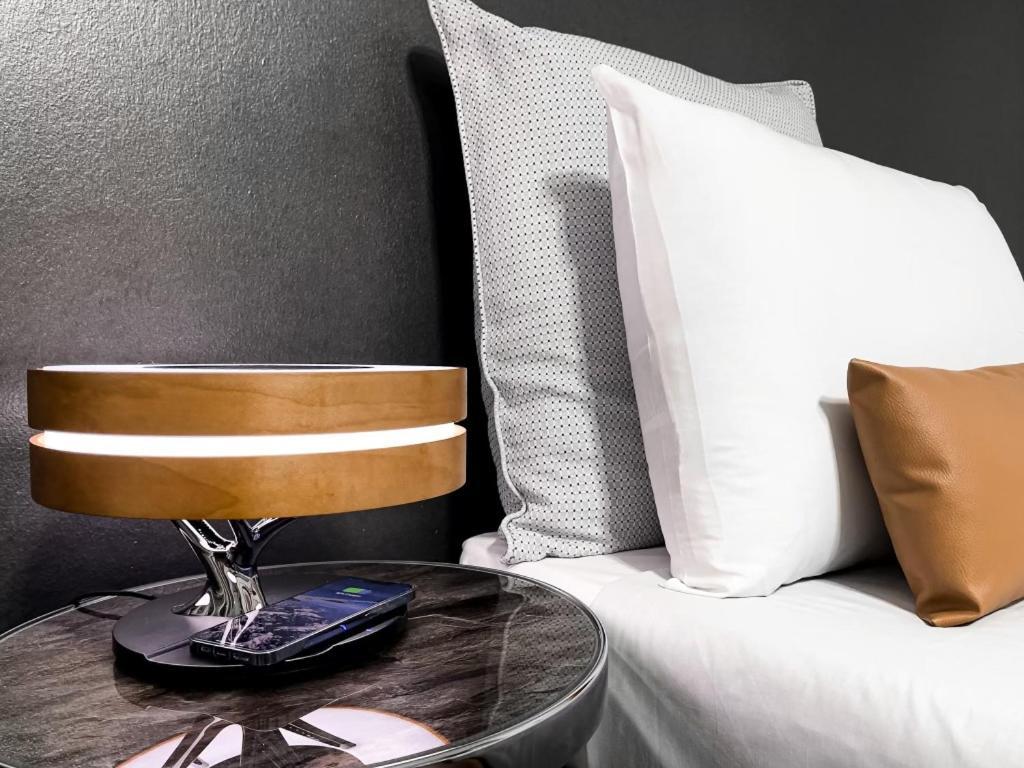 Nj Apartments Lavrion Luaran gambar