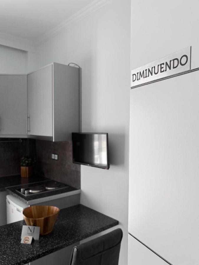 Nj Apartments Lavrion Luaran gambar