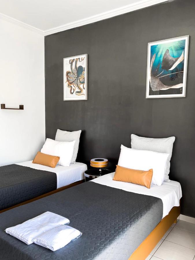 Nj Apartments Lavrion Luaran gambar