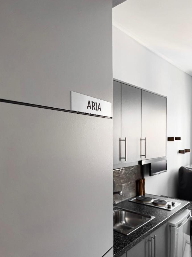 Nj Apartments Lavrion Luaran gambar