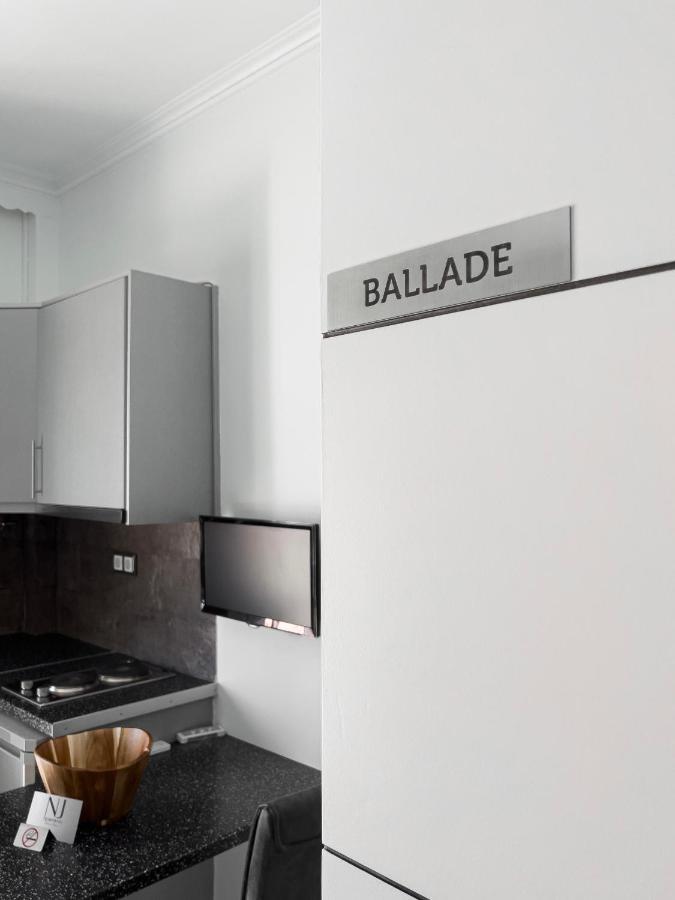 Nj Apartments Lavrion Luaran gambar